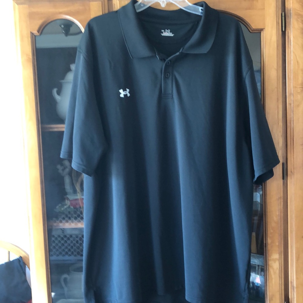 Under Armour polo